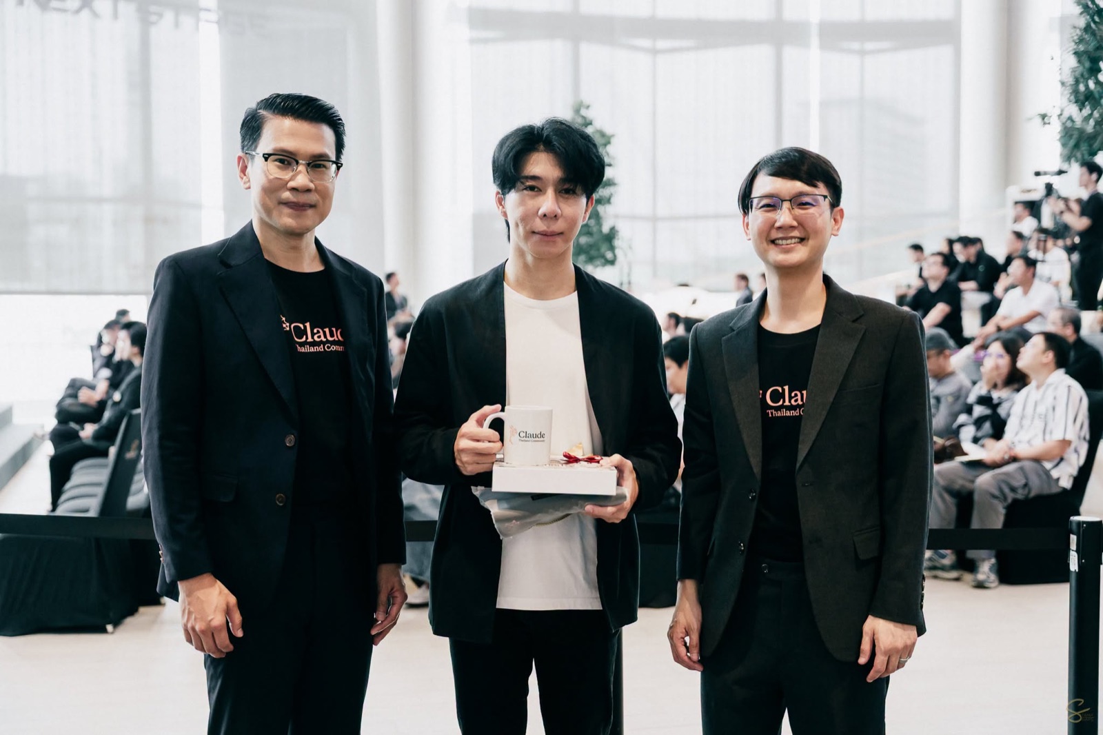 ขอบคุณ SCBX NEXT TECH